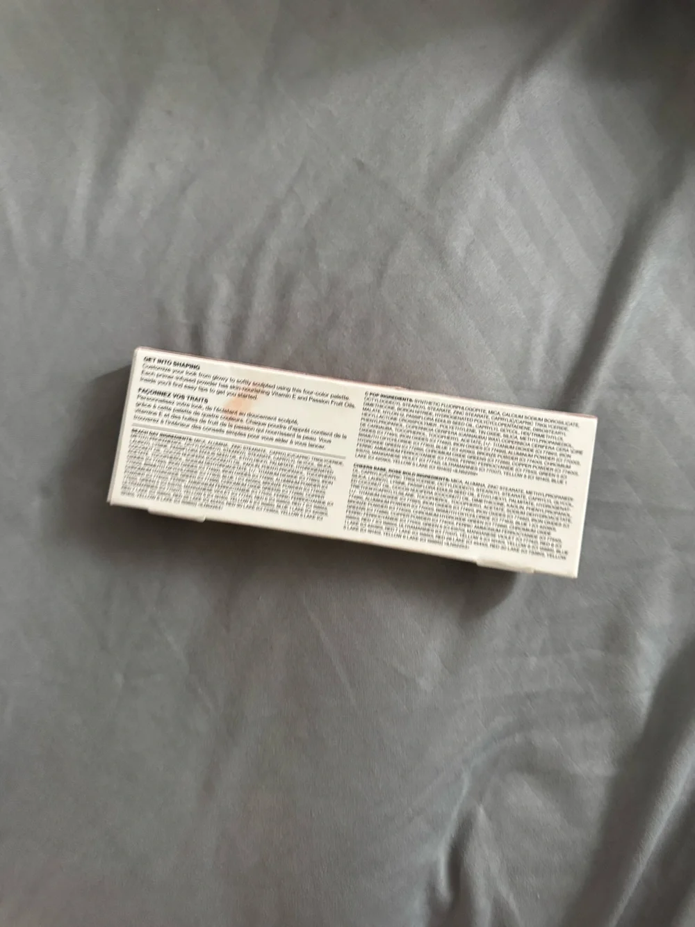 Smashbox Halo Sculpt + Glow Palette — Peach & Bronze Tones back to Cali